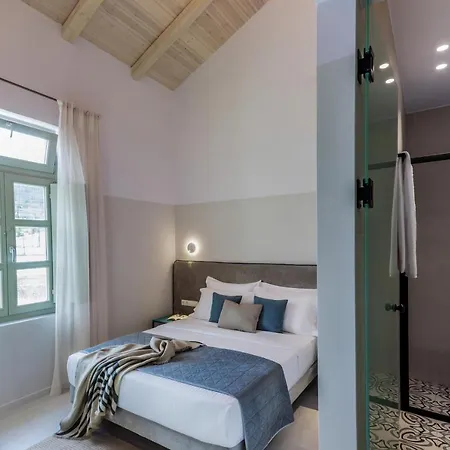 Lejlighedshotel Octavia Corinth