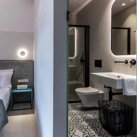 Octavia Aparthotel Corinth