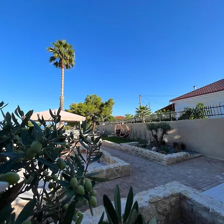 Lejlighedshotel Octavia Corinth