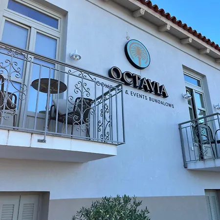 Octavia Lejlighedshotel