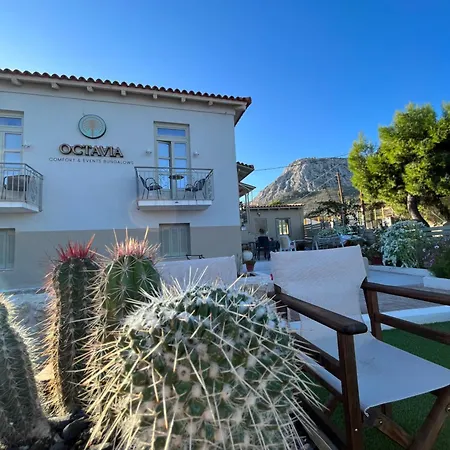 Lejlighedshotel Octavia 4*