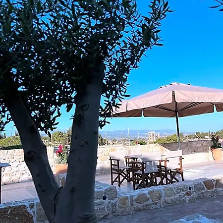Octavia 公寓式酒店 Corinth
