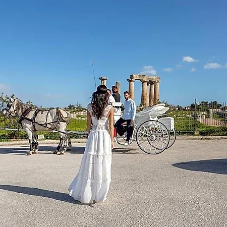 Octavia 4* Corinth