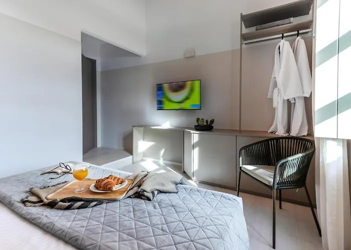 Lejlighedshotel Octavia 4*