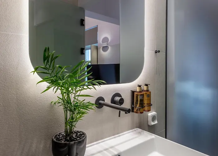 Octavia Lejlighedshotel 4*