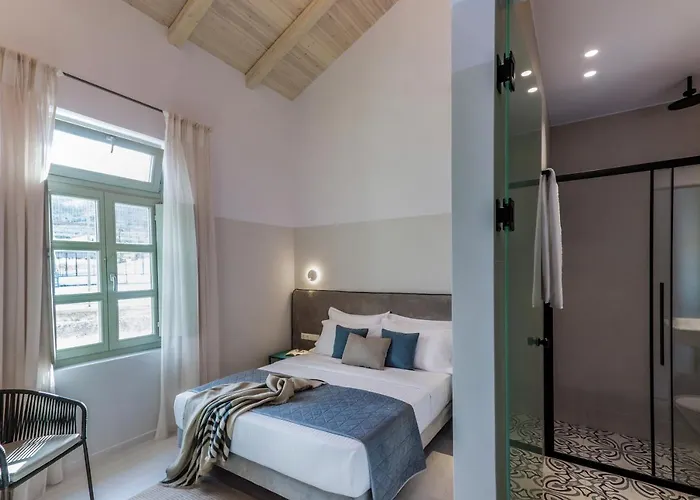 Lejlighedshotel Octavia Corinth