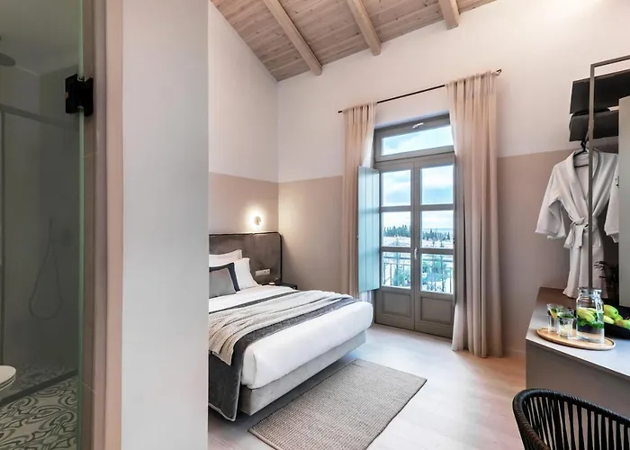 Octavia Lejlighedshotel Corinth