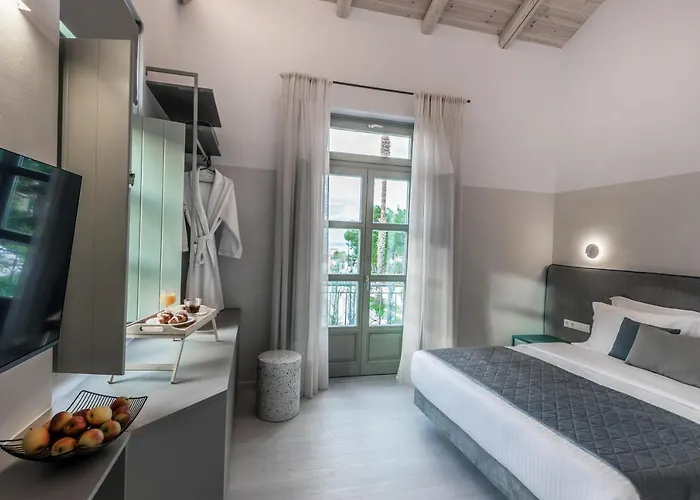Octavia Lejlighedshotel 4*