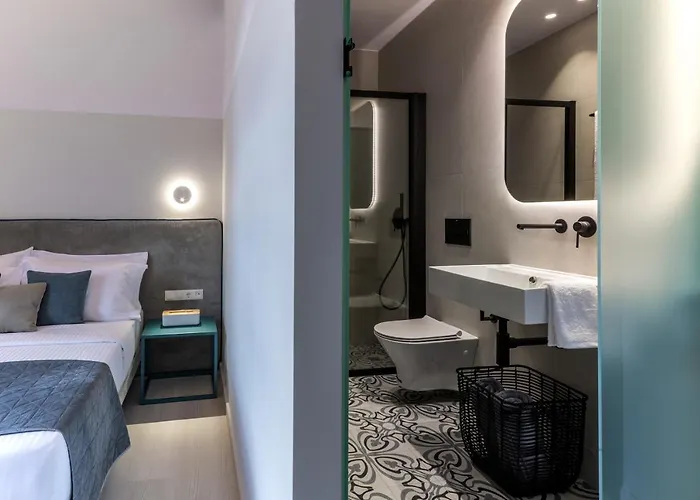 Octavia Lejlighedshotel Corinth