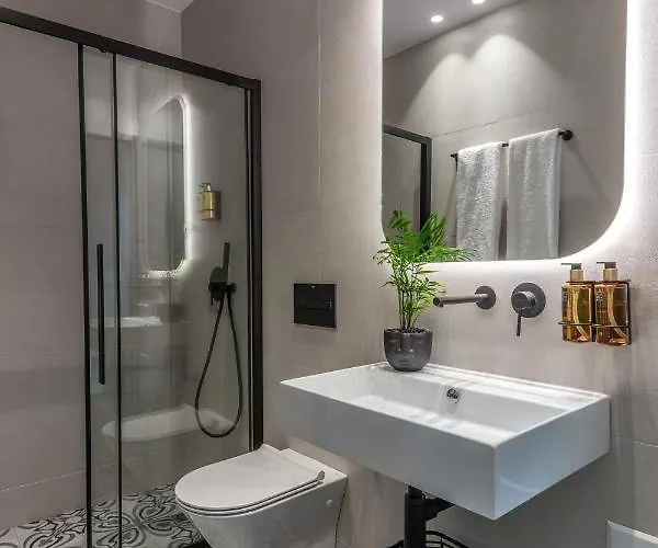 Lejlighedshotel Octavia 4*