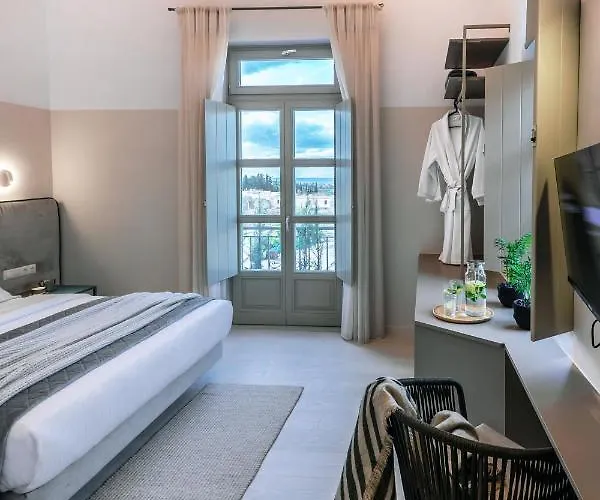 Octavia Lejlighedshotel 4*