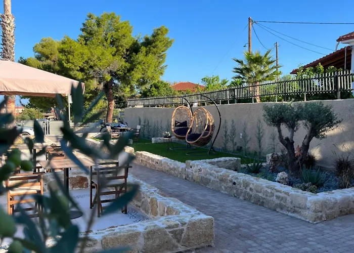 Lejlighedshotel Octavia 4*
