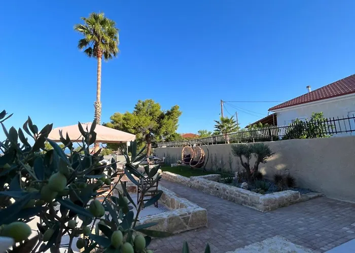 Lejlighedshotel Octavia Corinth