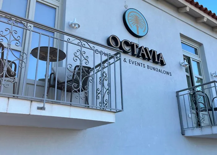 Octavia Lejlighedshotel