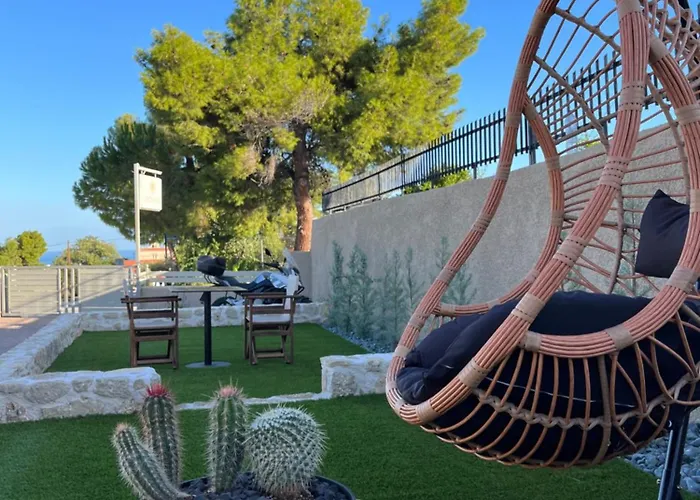 Octavia Lejlighedshotel 4*