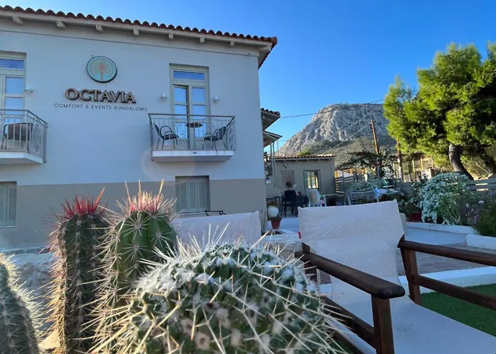 Lejlighedshotel Octavia 4*